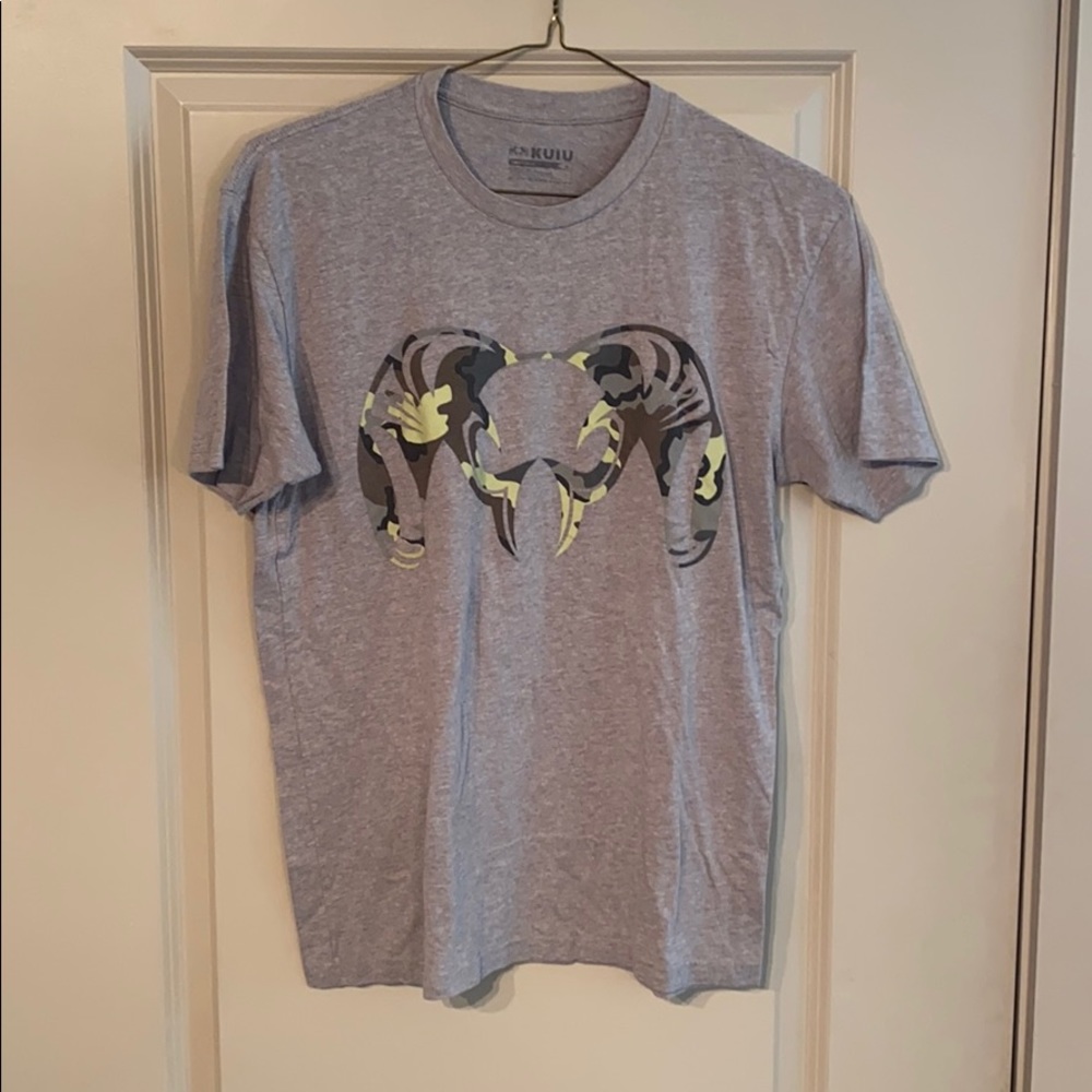 Kuiu shirt